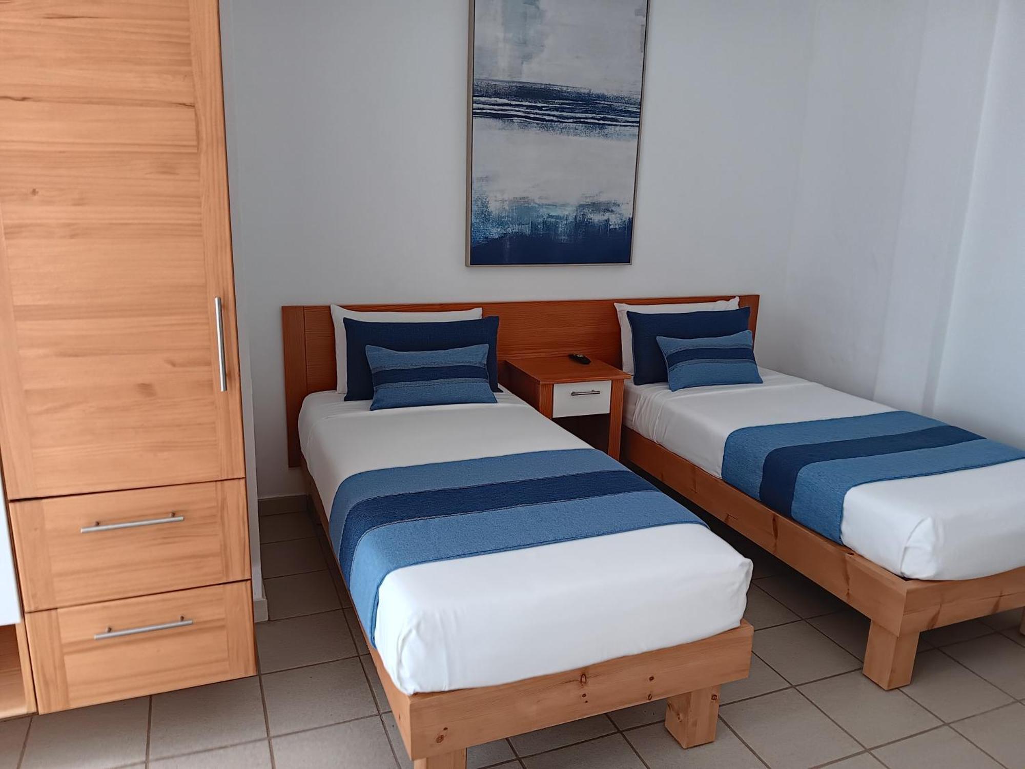 Apartament Cotillo エクステリア 写真