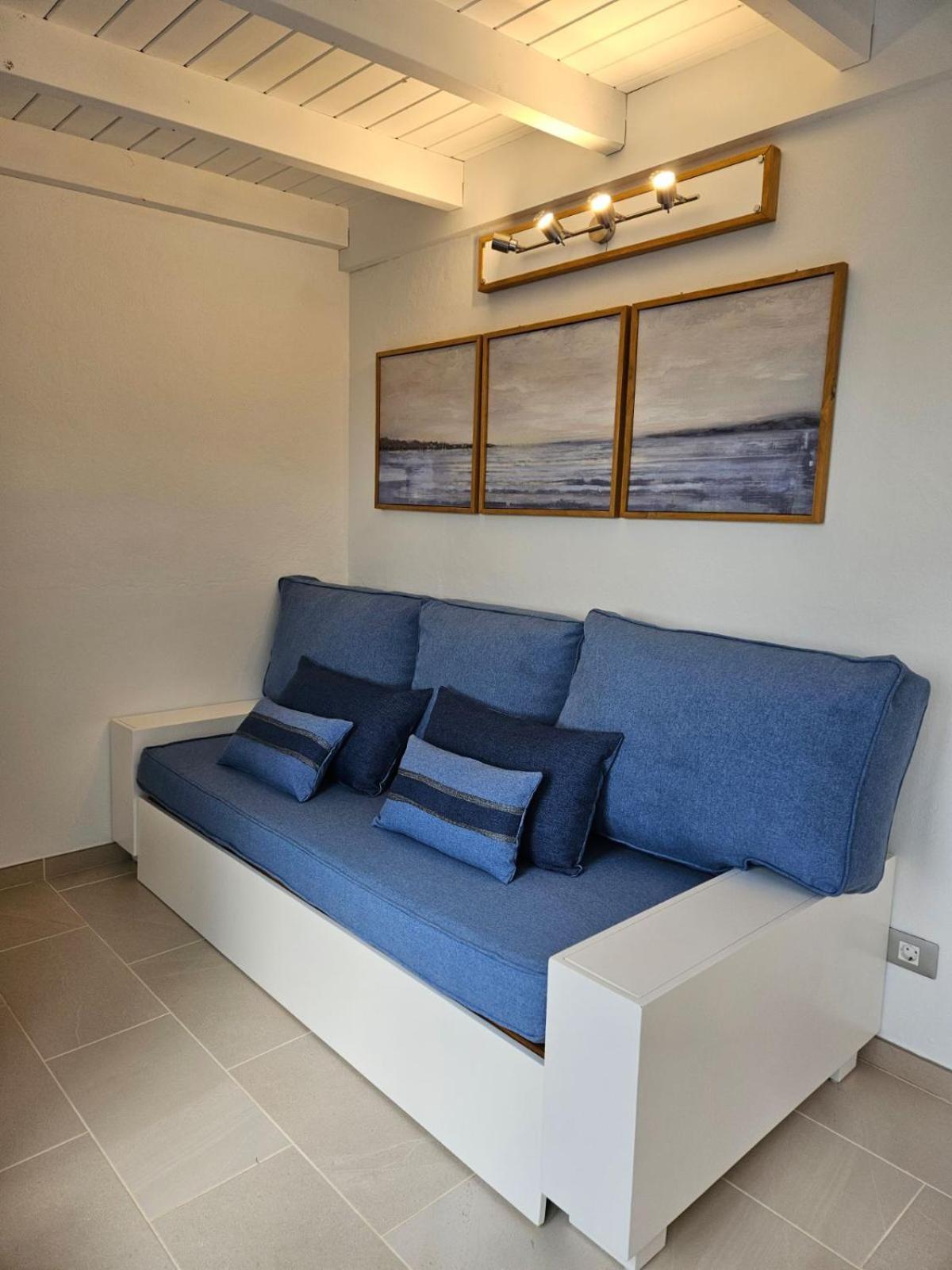 Apartament Cotillo エクステリア 写真